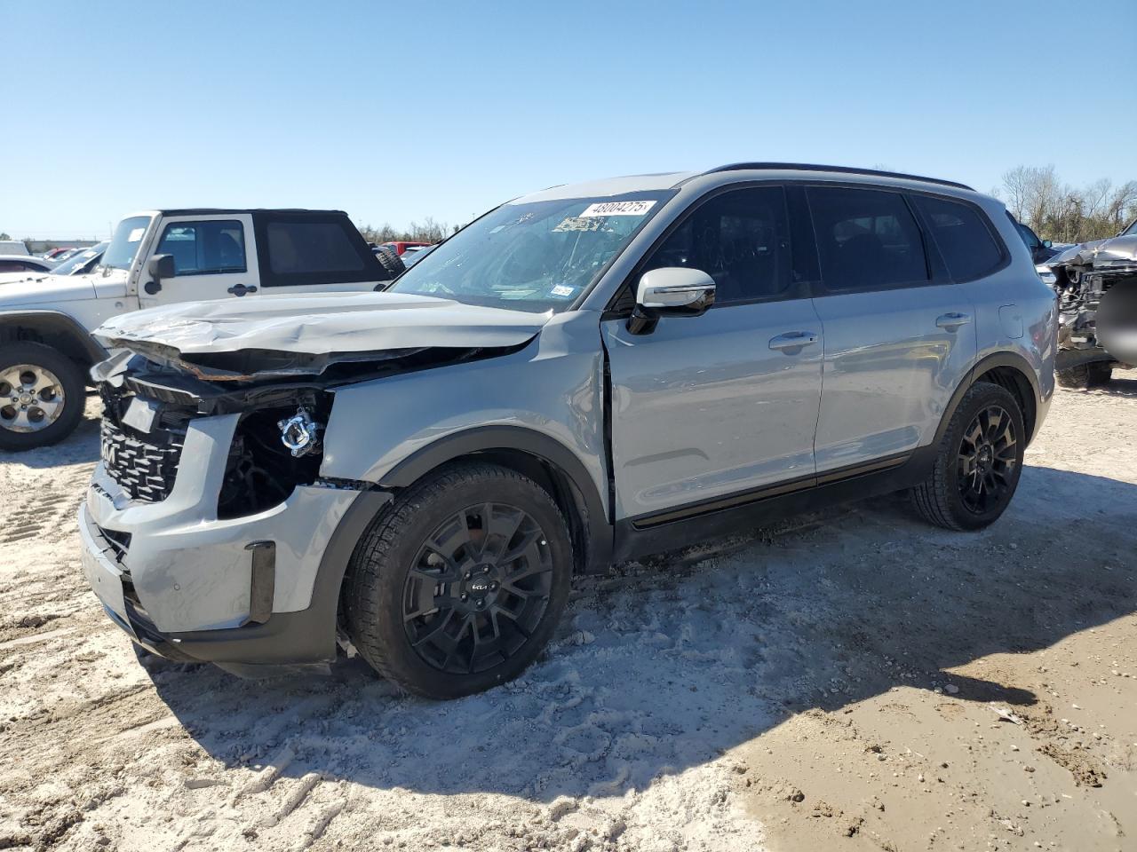 KIA TELLURIDE 2022