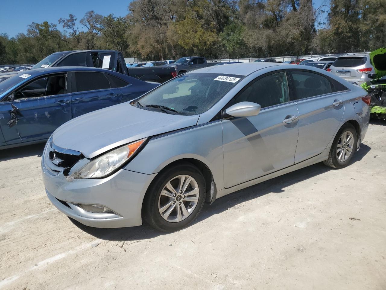 HYUNDAI SONATA GLS 2013