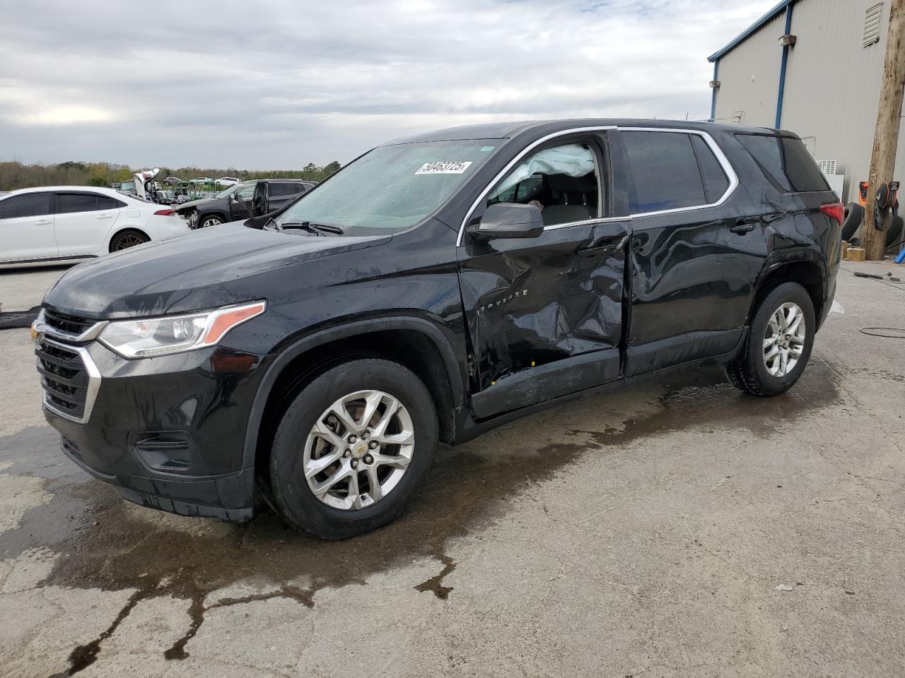 CHEVROLET TRAVERSE L 2020