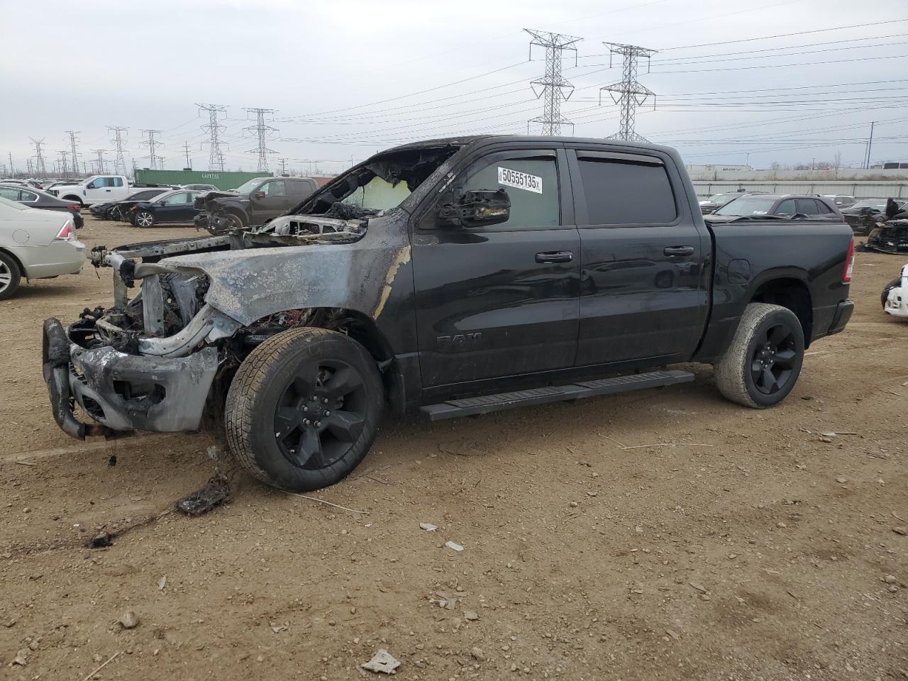 RAM 1500 BIG H 2019