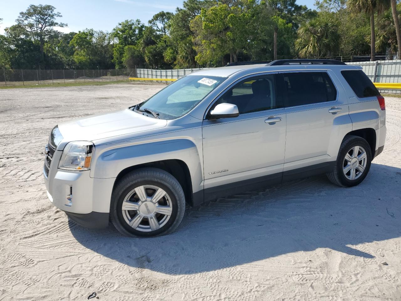 GMC TERRAIN SL 2015