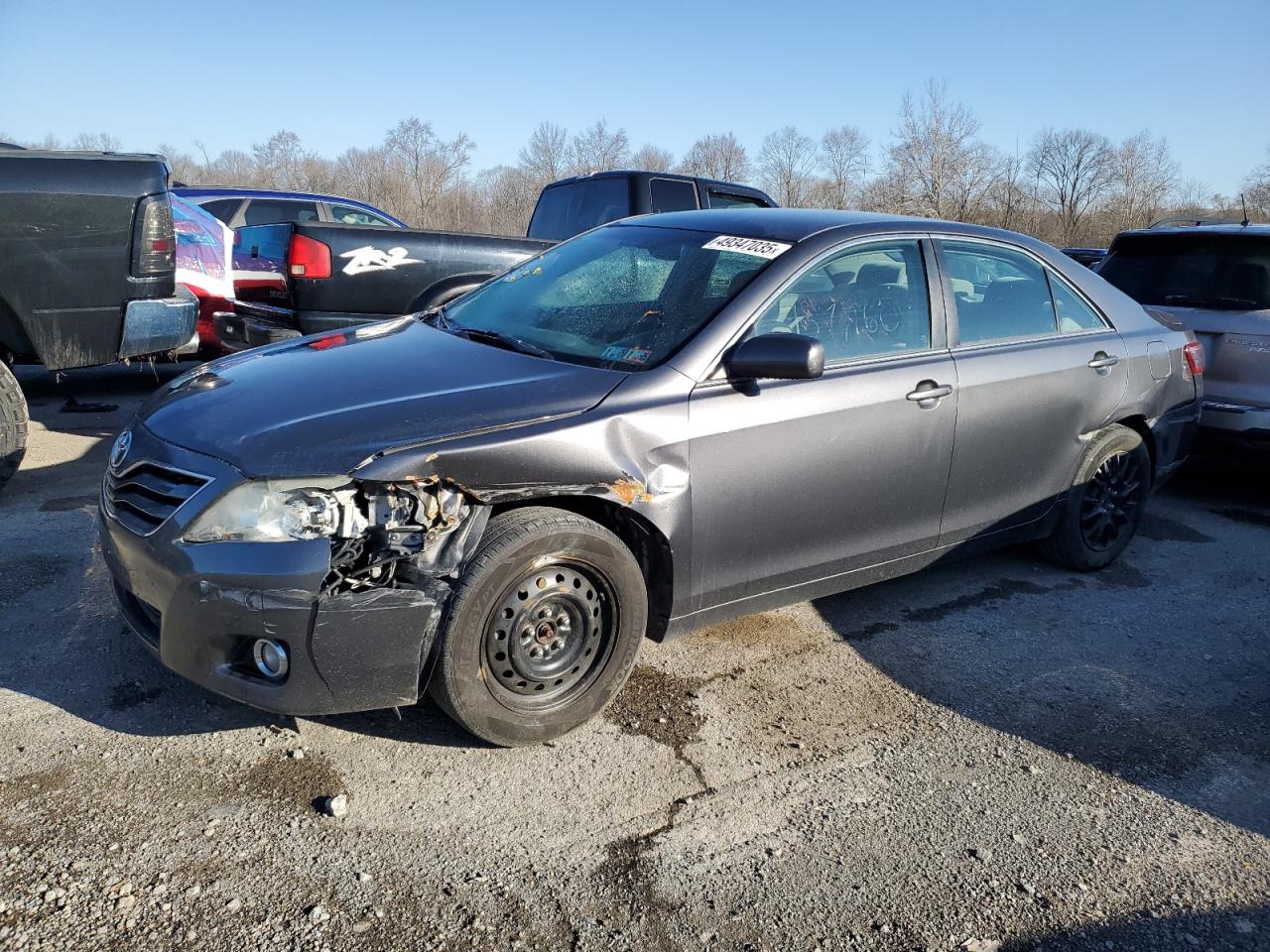 TOYOTA CAMRY BASE 2010