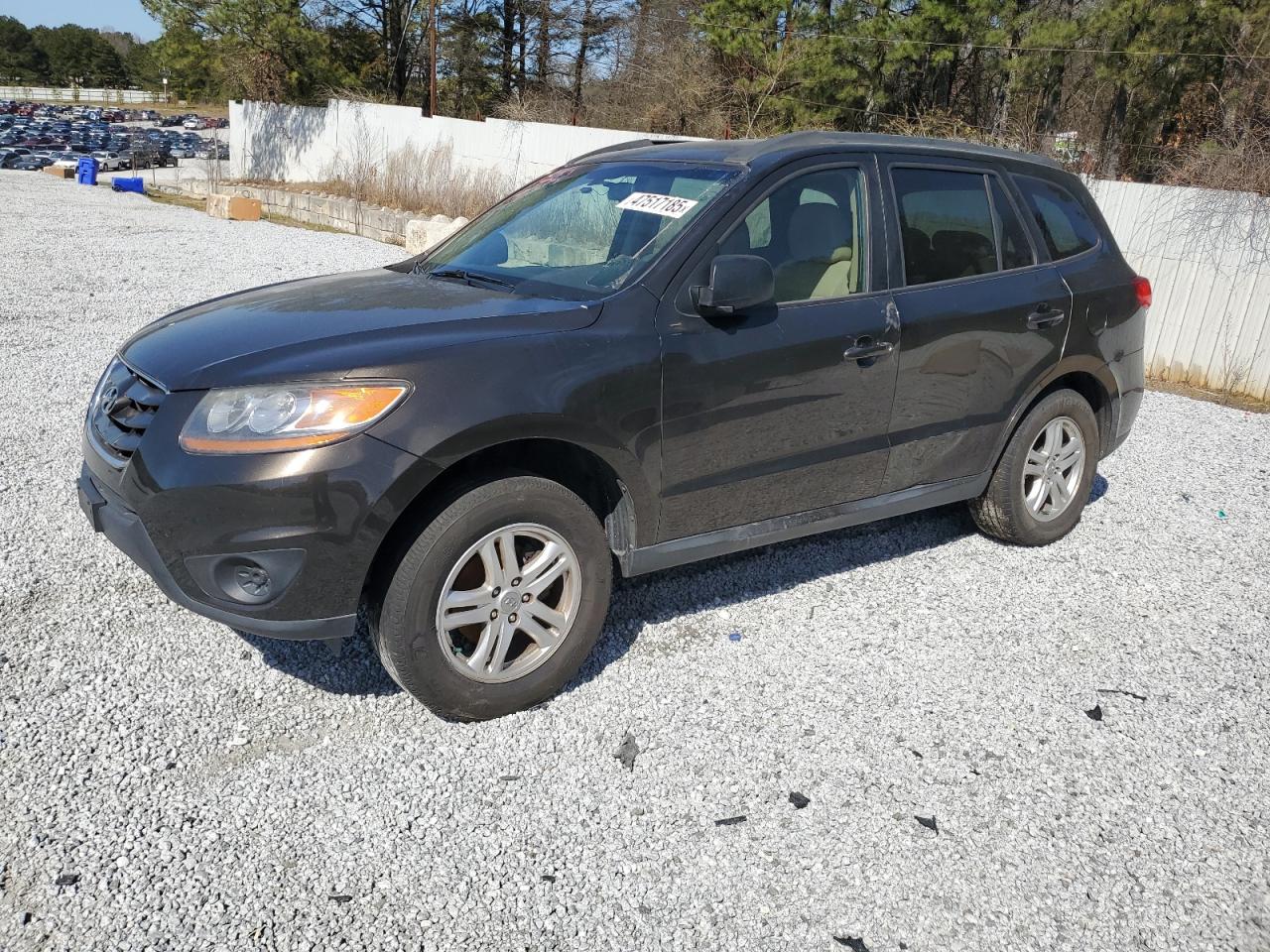 HYUNDAI SANTA FE G 2011