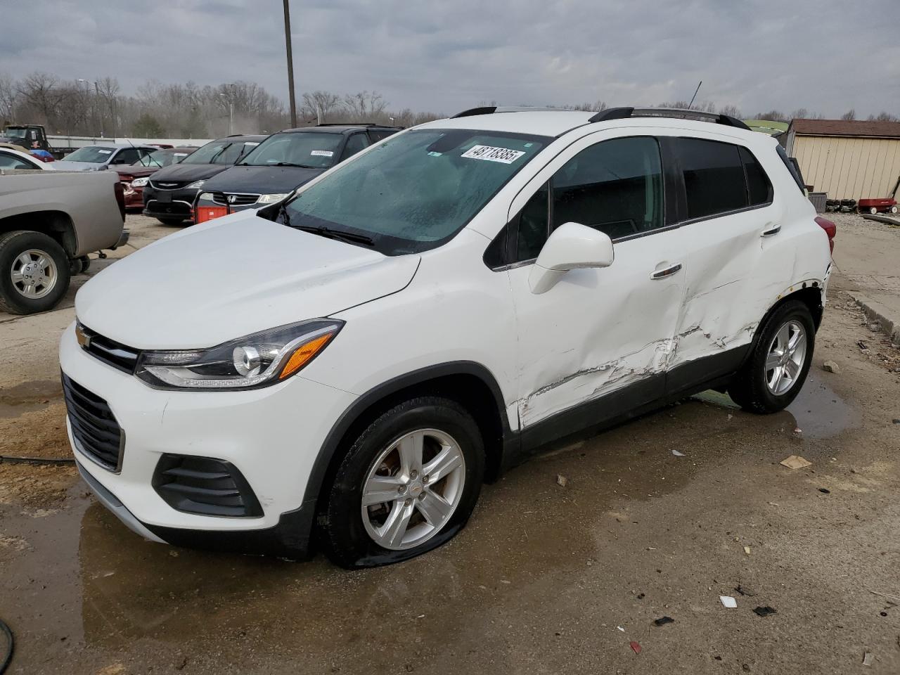 CHEVROLET TRAX 1LT 2019