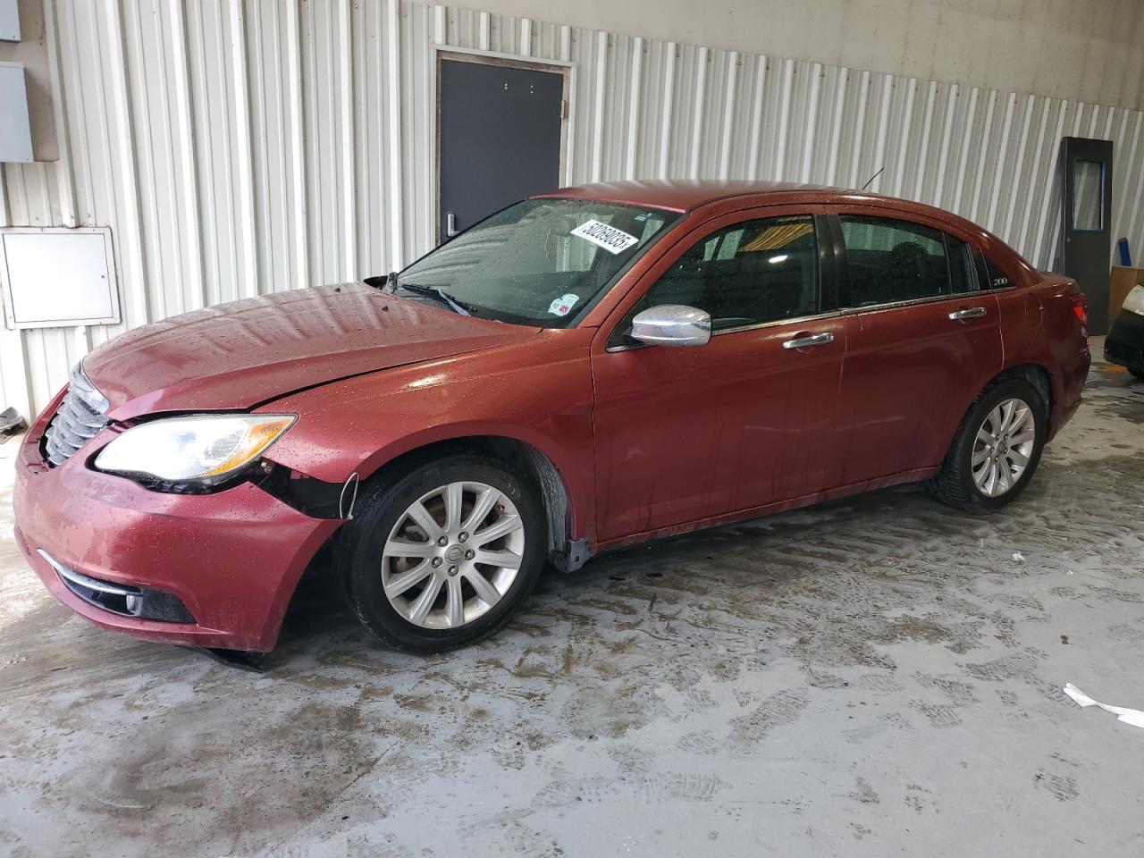 CHRYSLER 200 LIMITE 2013
