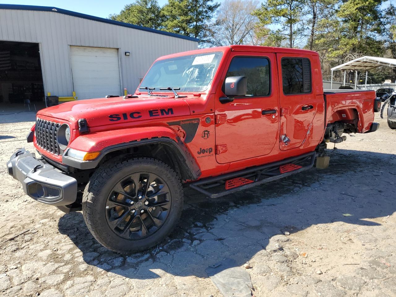 JEEP GLADIATOR 2024
