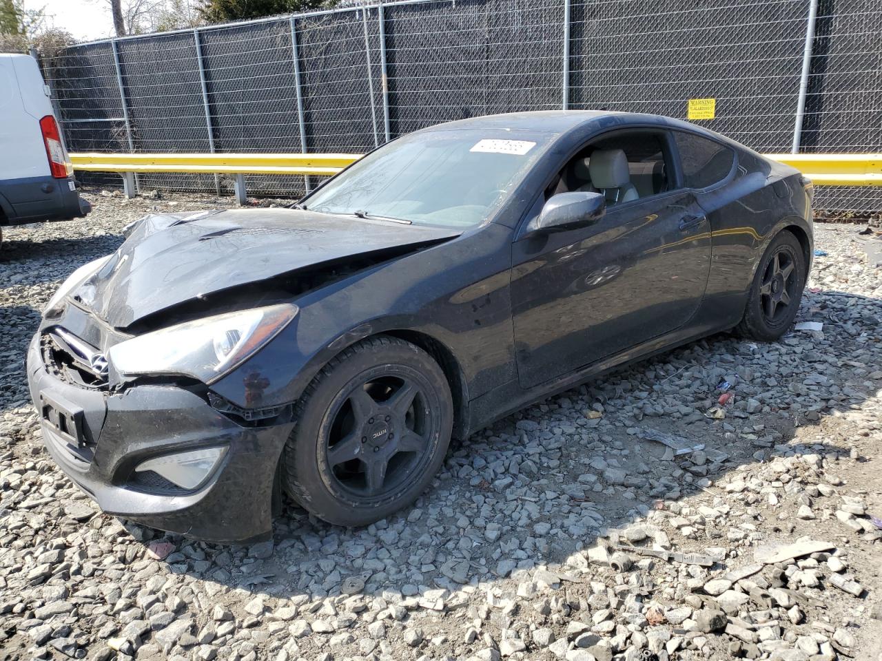 HYUNDAI GENESIS CO 2014