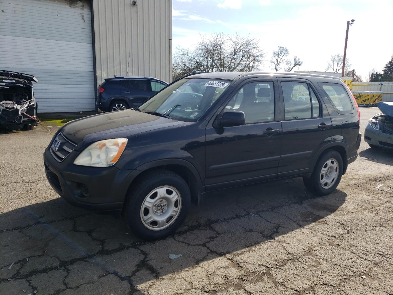 HONDA CR-V LX 2006