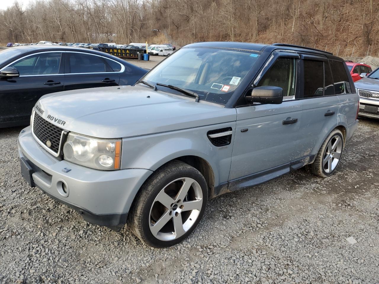 LAND ROVER RANGE ROVE 2006