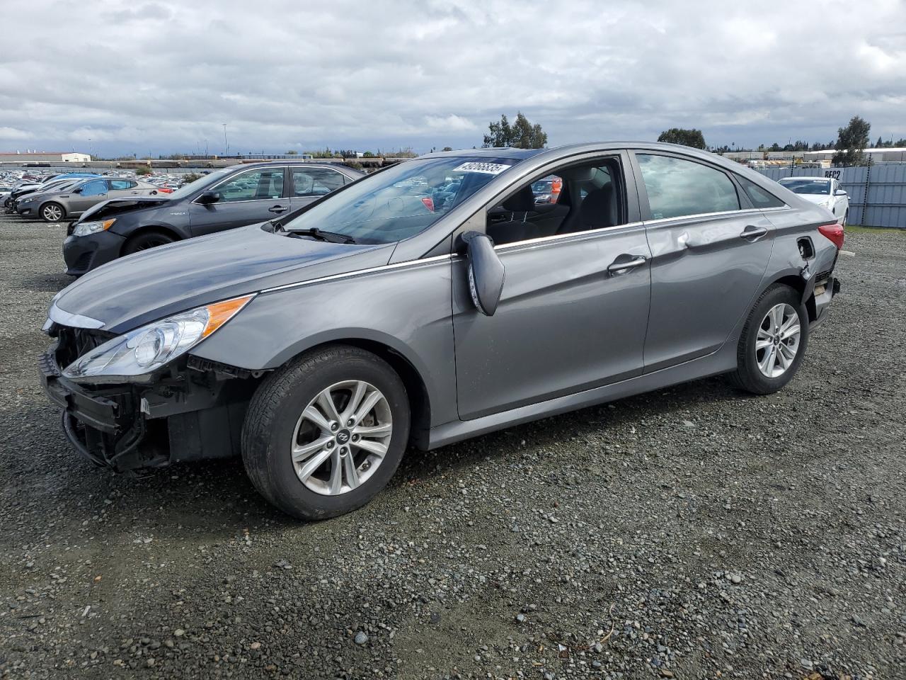 HYUNDAI SONATA GLS 2014