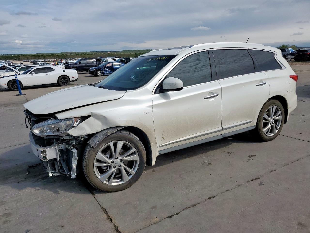 INFINITI QX60 2015