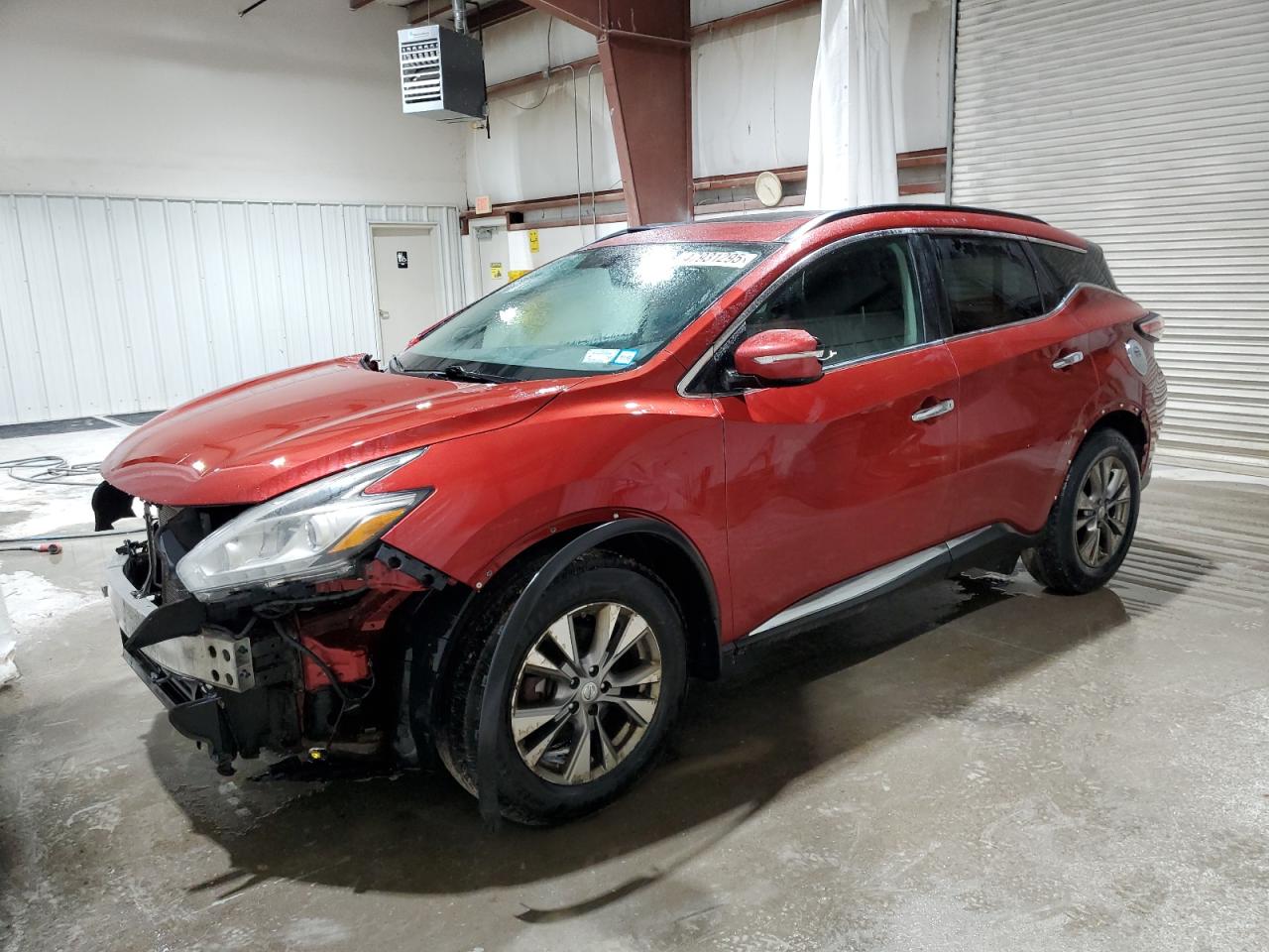 NISSAN MURANO S 2015