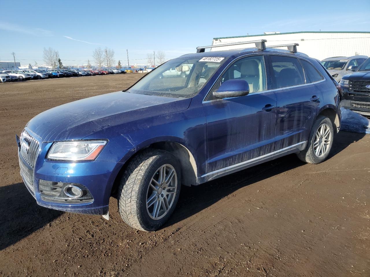 AUDI Q5 PRESTIG 2014