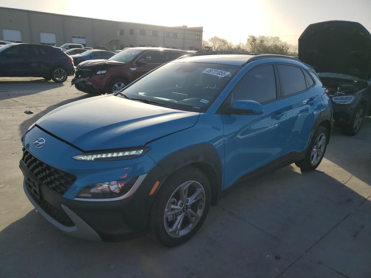 HYUNDAI KONA SEL 2022