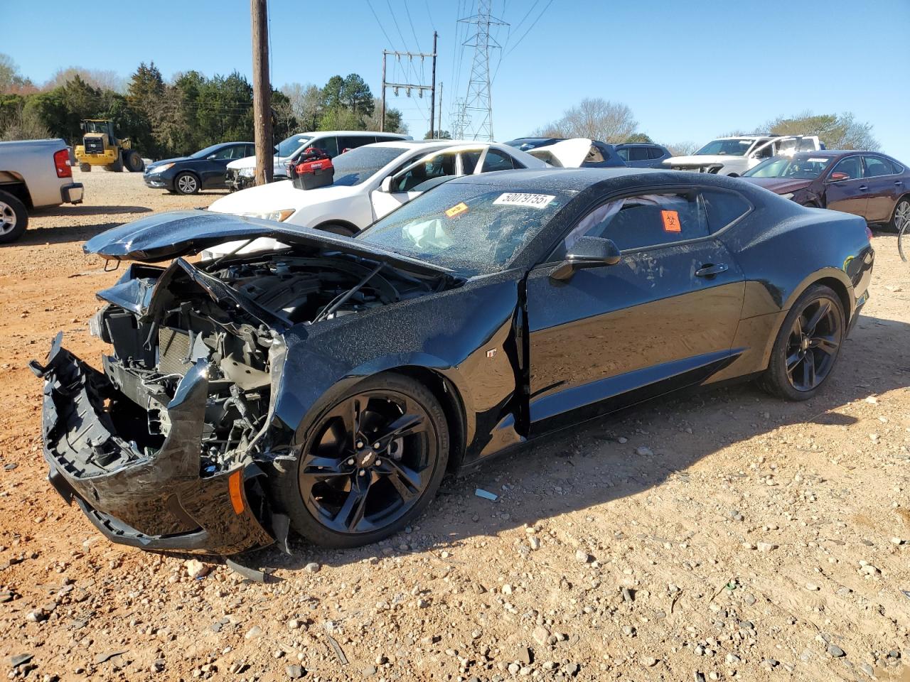 CHEVROLET CAMARO LS 2019