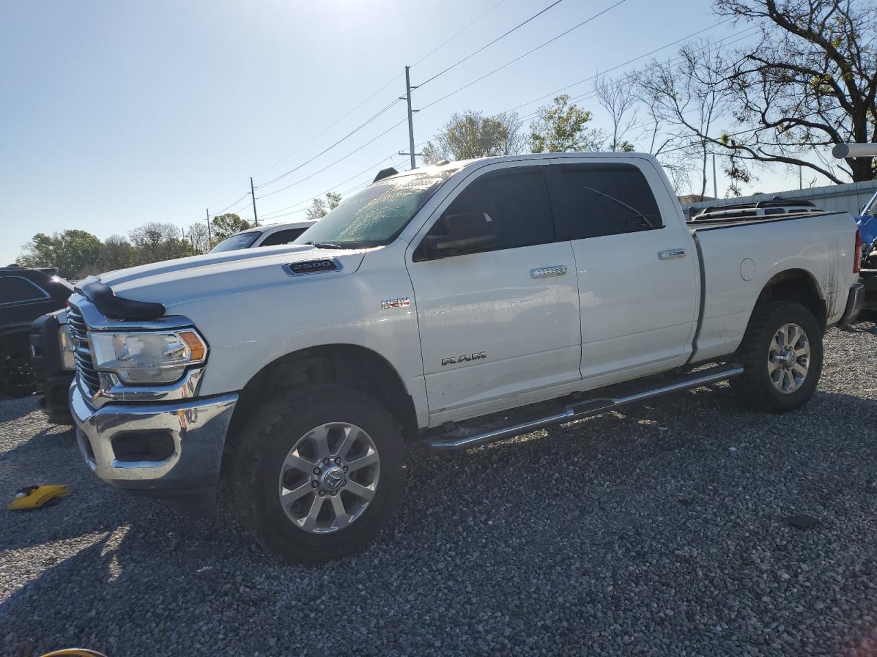 RAM 2500 BIG H 2019