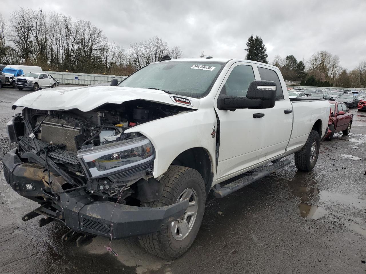RAM 3500 TRADE 2023