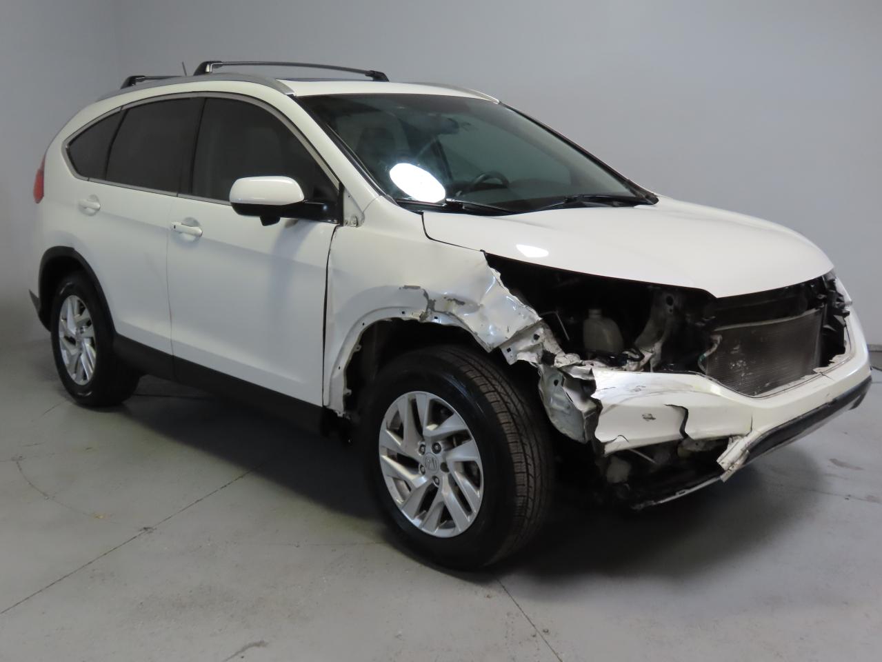 HONDA CR-V EXL 2015