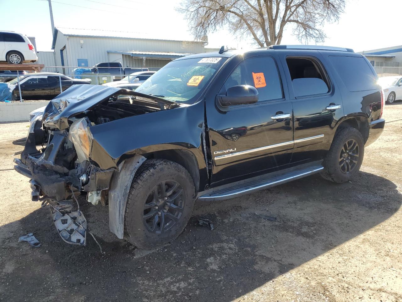 GMC YUKON DENA 2011