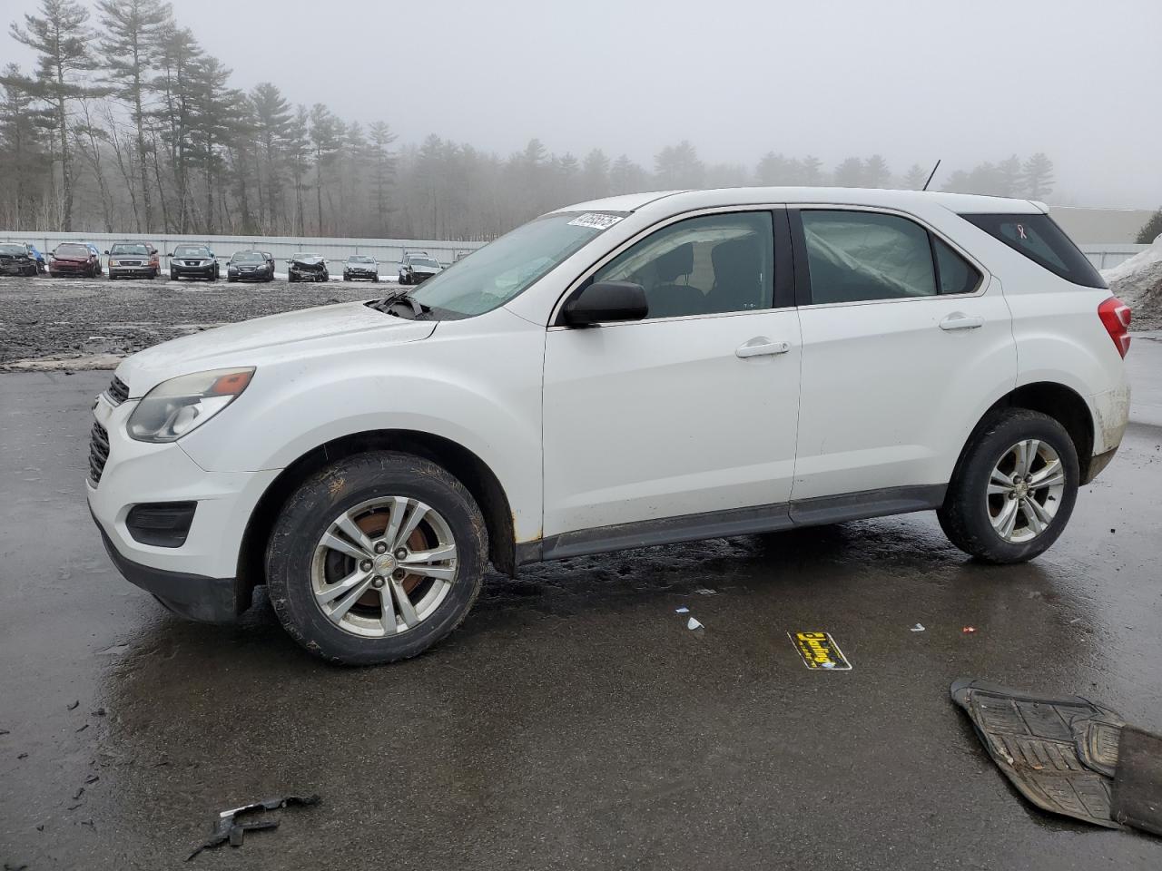 CHEVROLET EQUINOX LS 2016