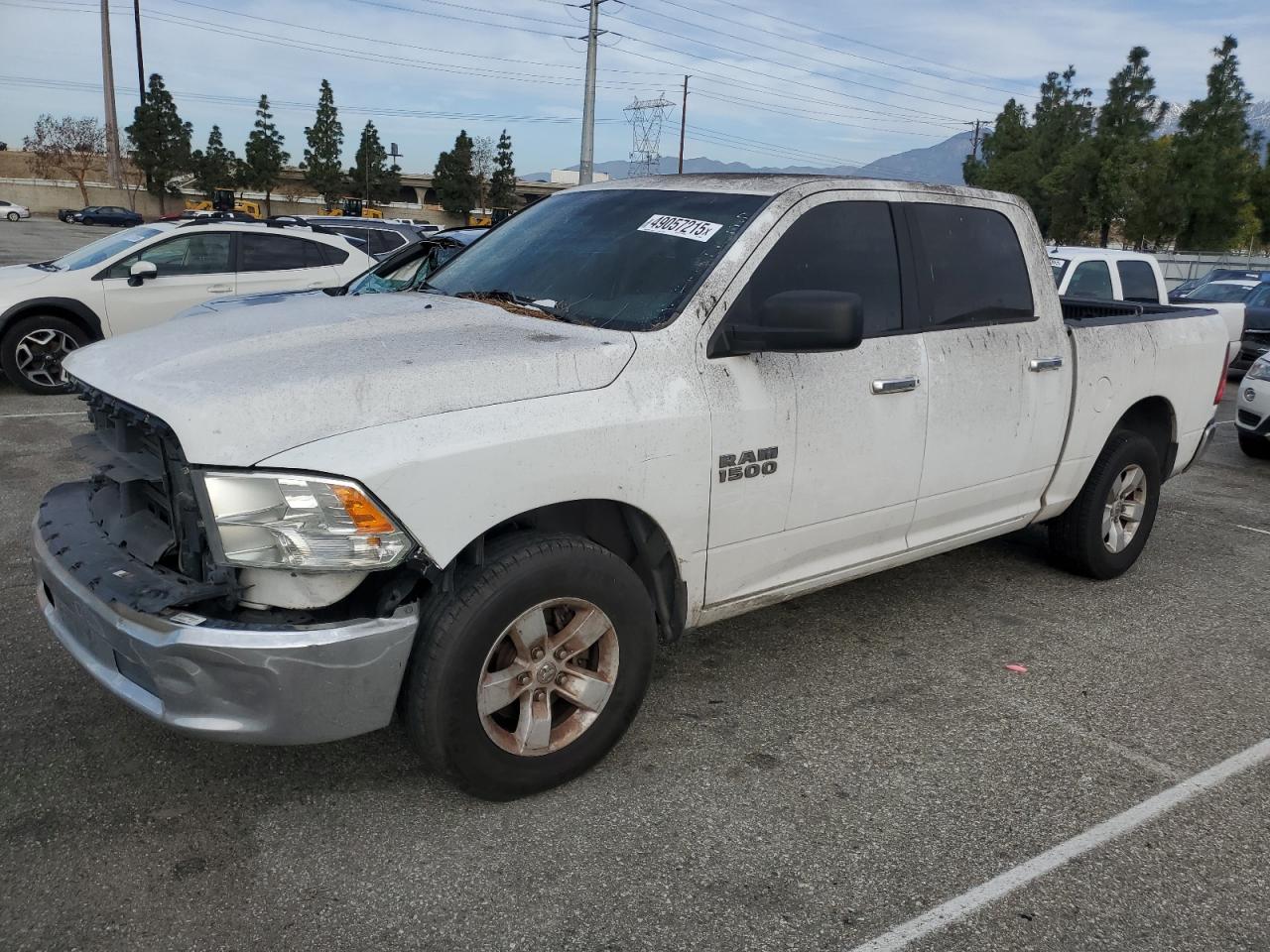 RAM 1500 SLT 2017