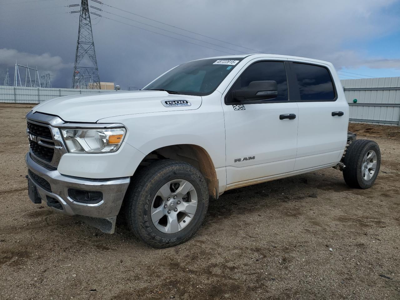 RAM 1500 BIG H 2024