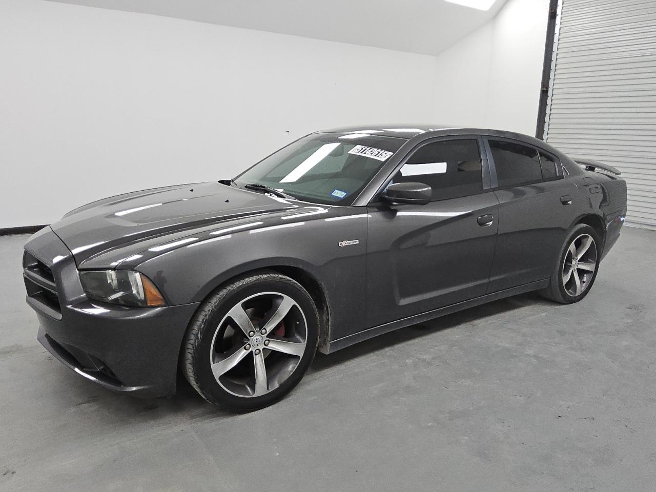 DODGE CHARGER SX 2014