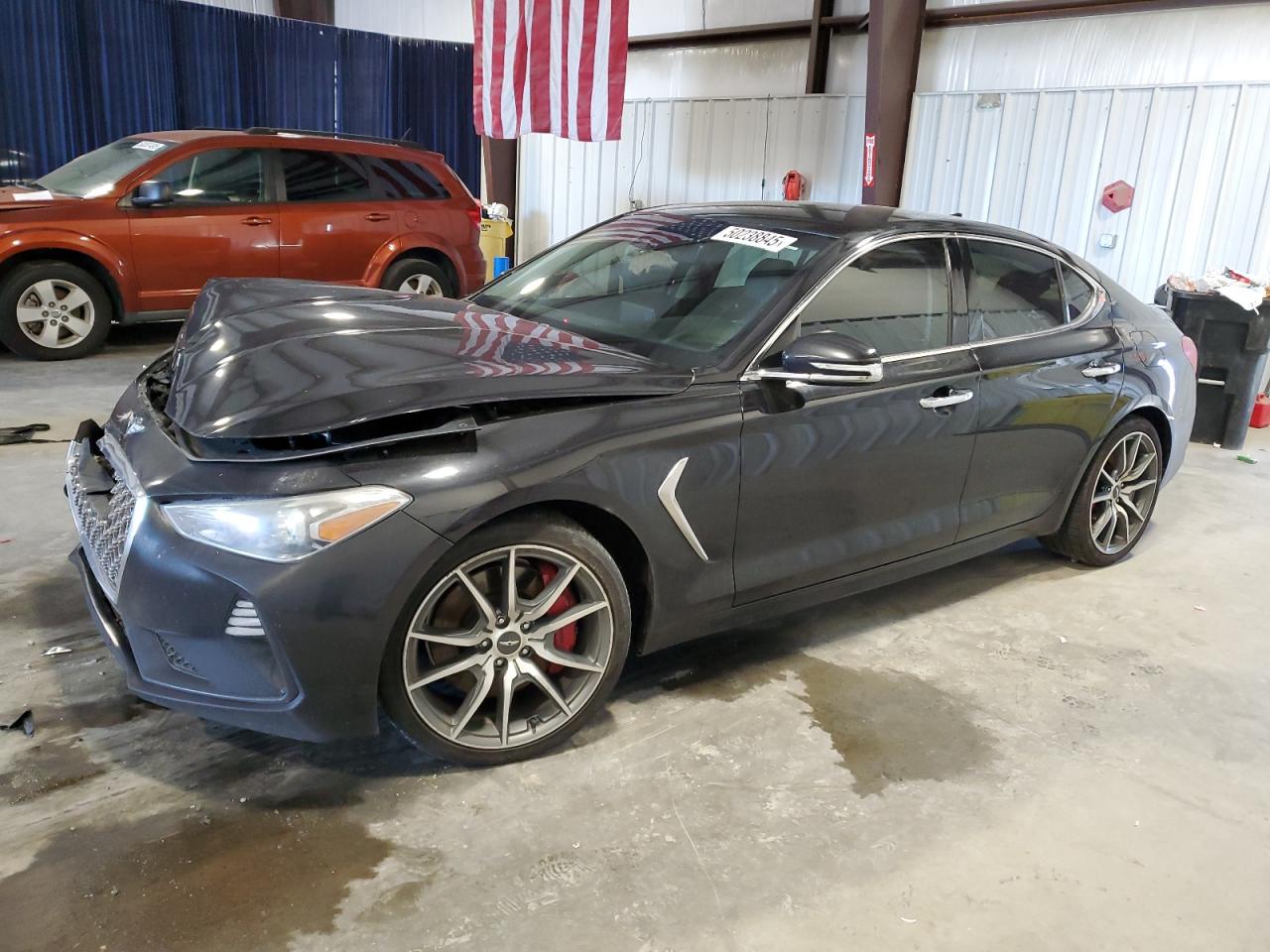 GENESIS G70 ADVANC 2019
