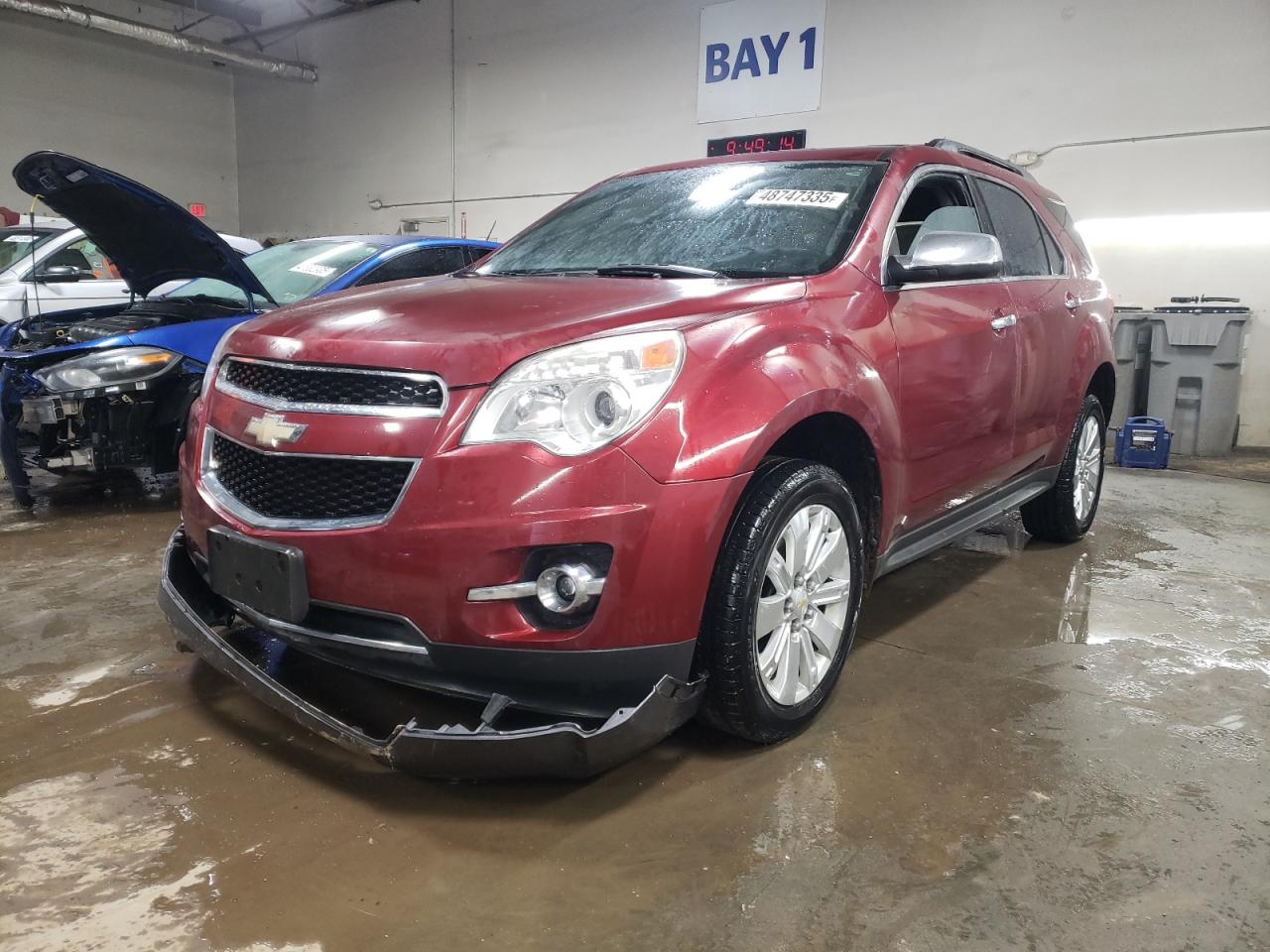 CHEVROLET EQUINOX LT 2010