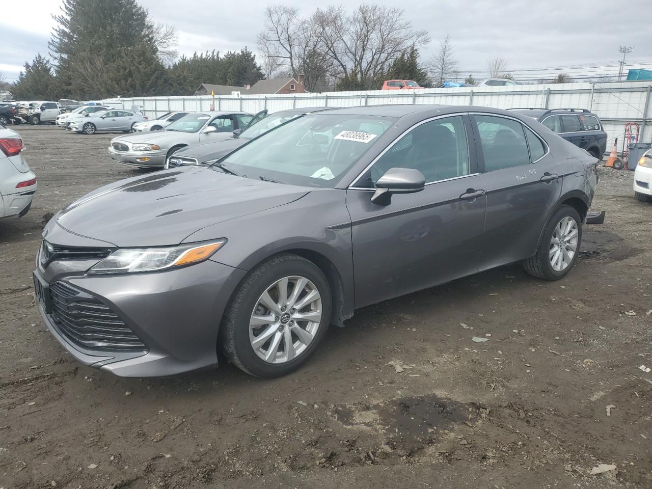 TOYOTA CAMRY L 2019