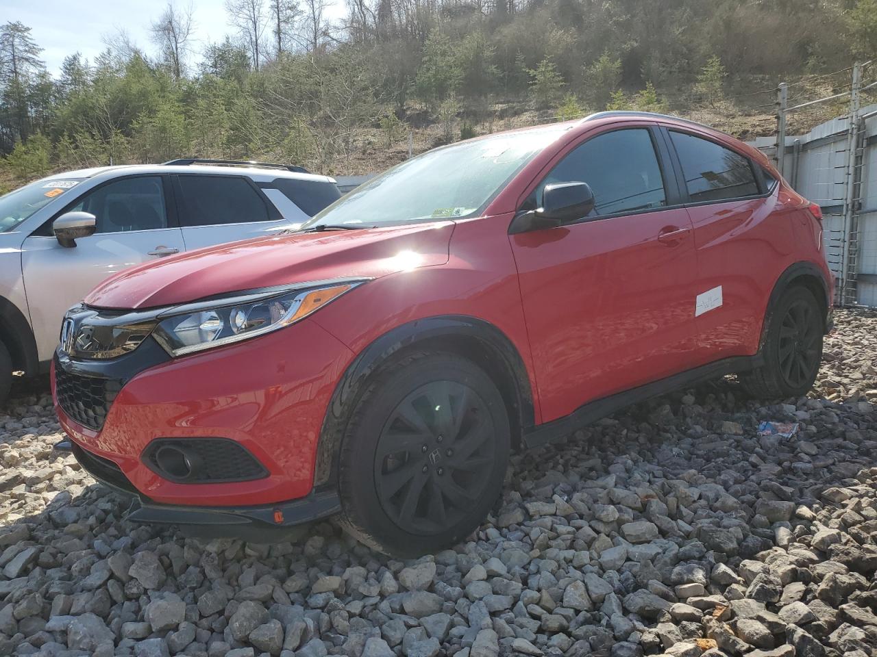 HONDA HR-V SPORT 2022