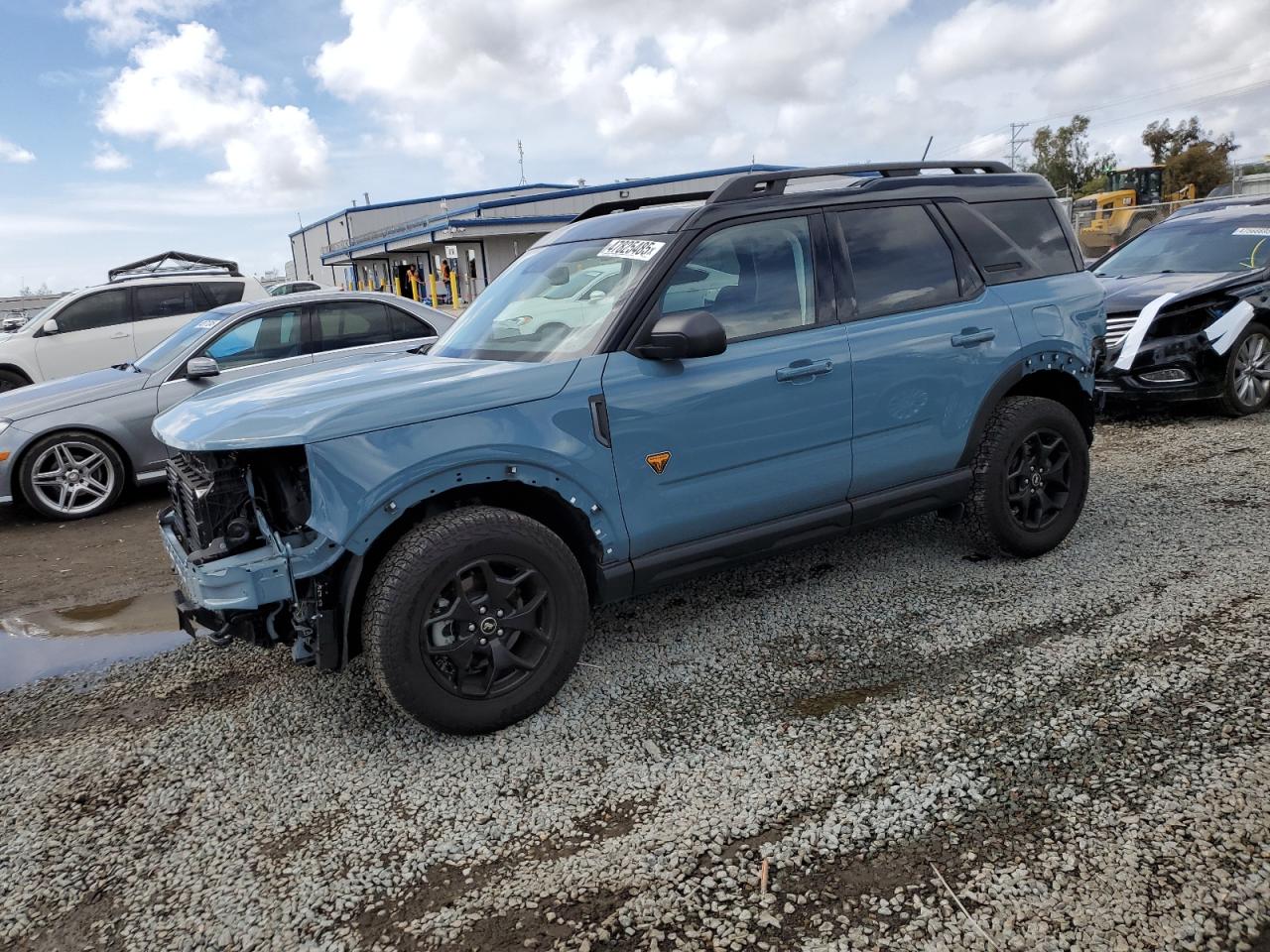 FORD BRONCO SPO 2023