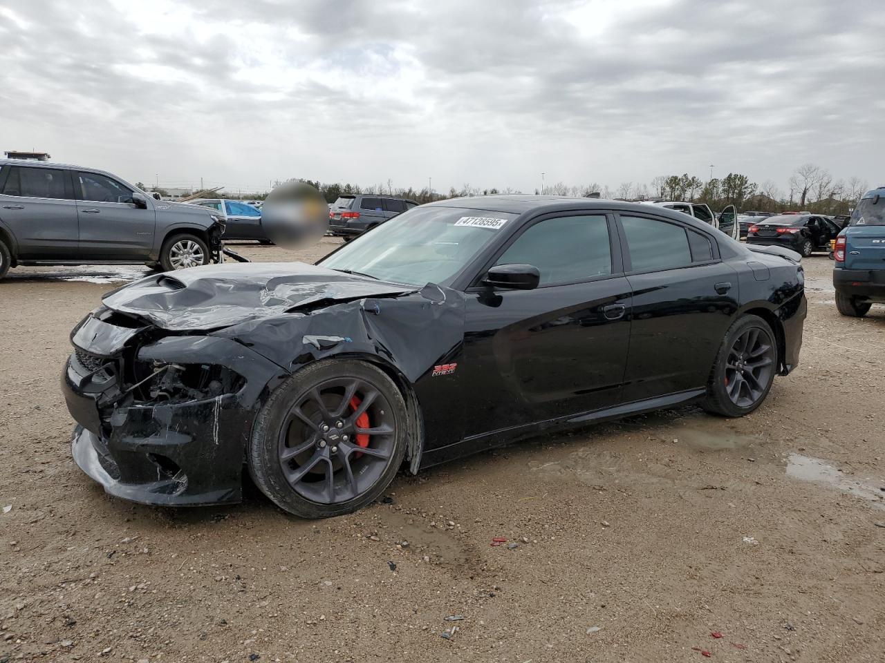 DODGE CHARGER SC 2022