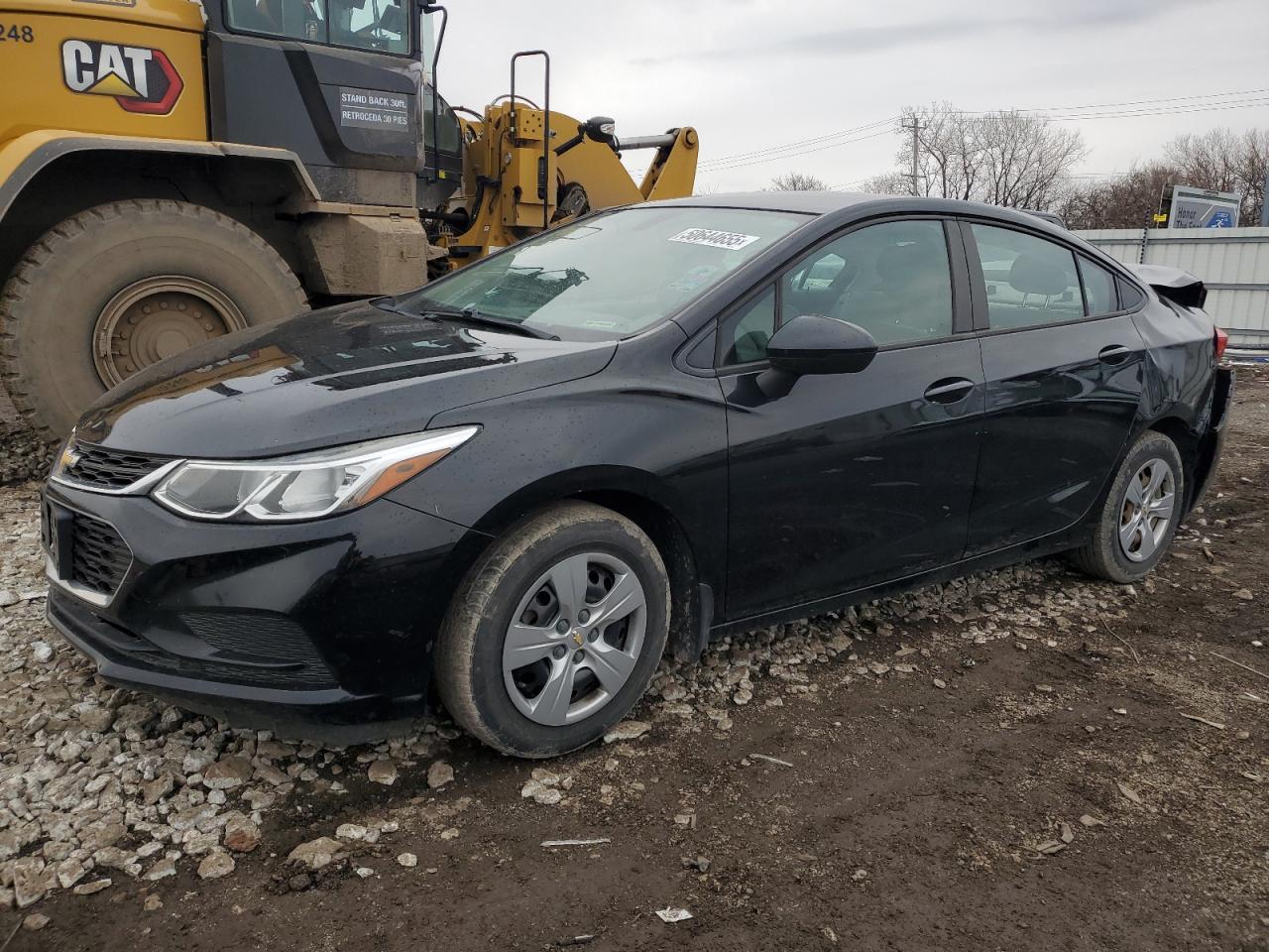 CHEVROLET CRUZE LS 2018