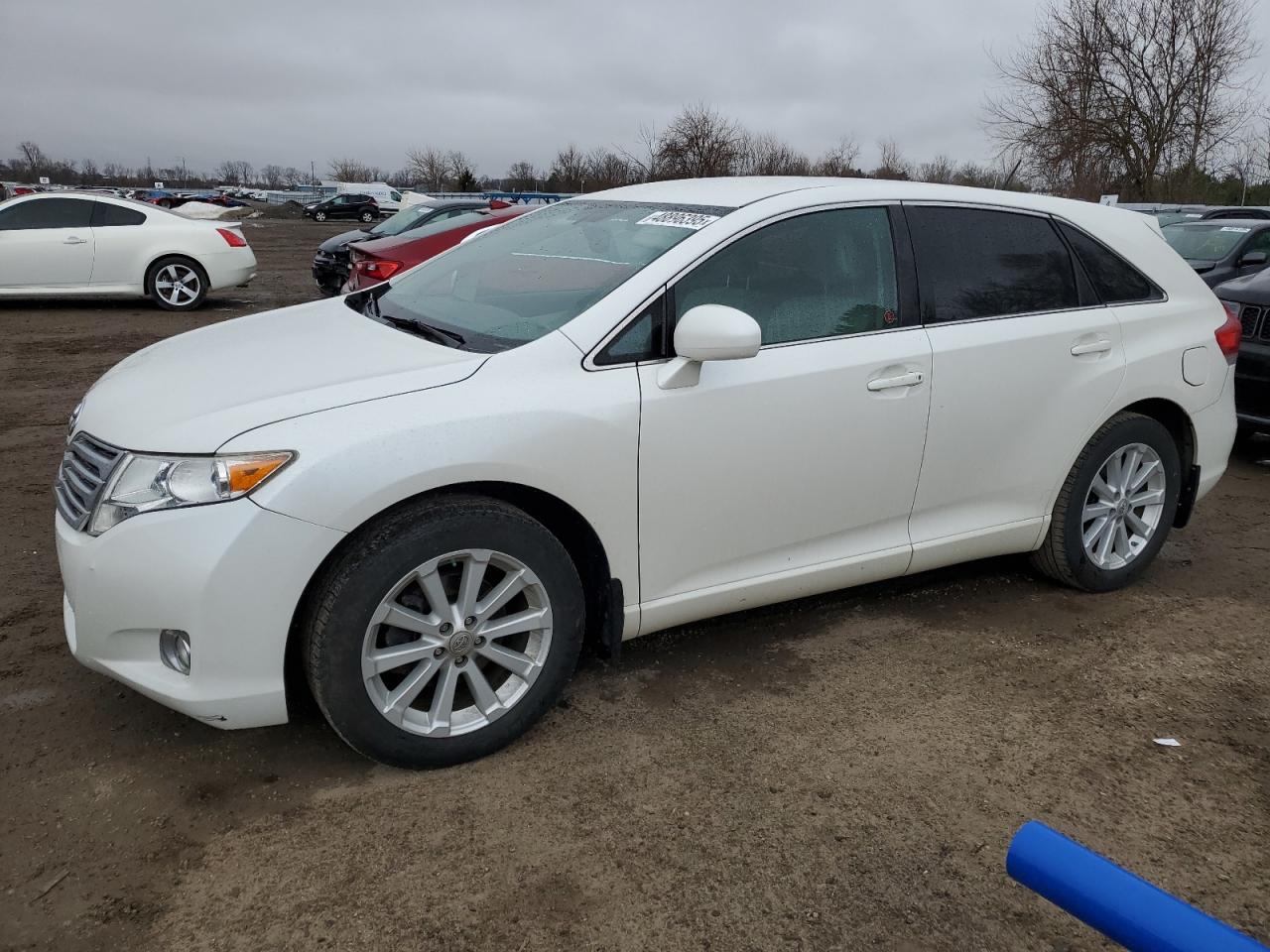TOYOTA VENZA 2010