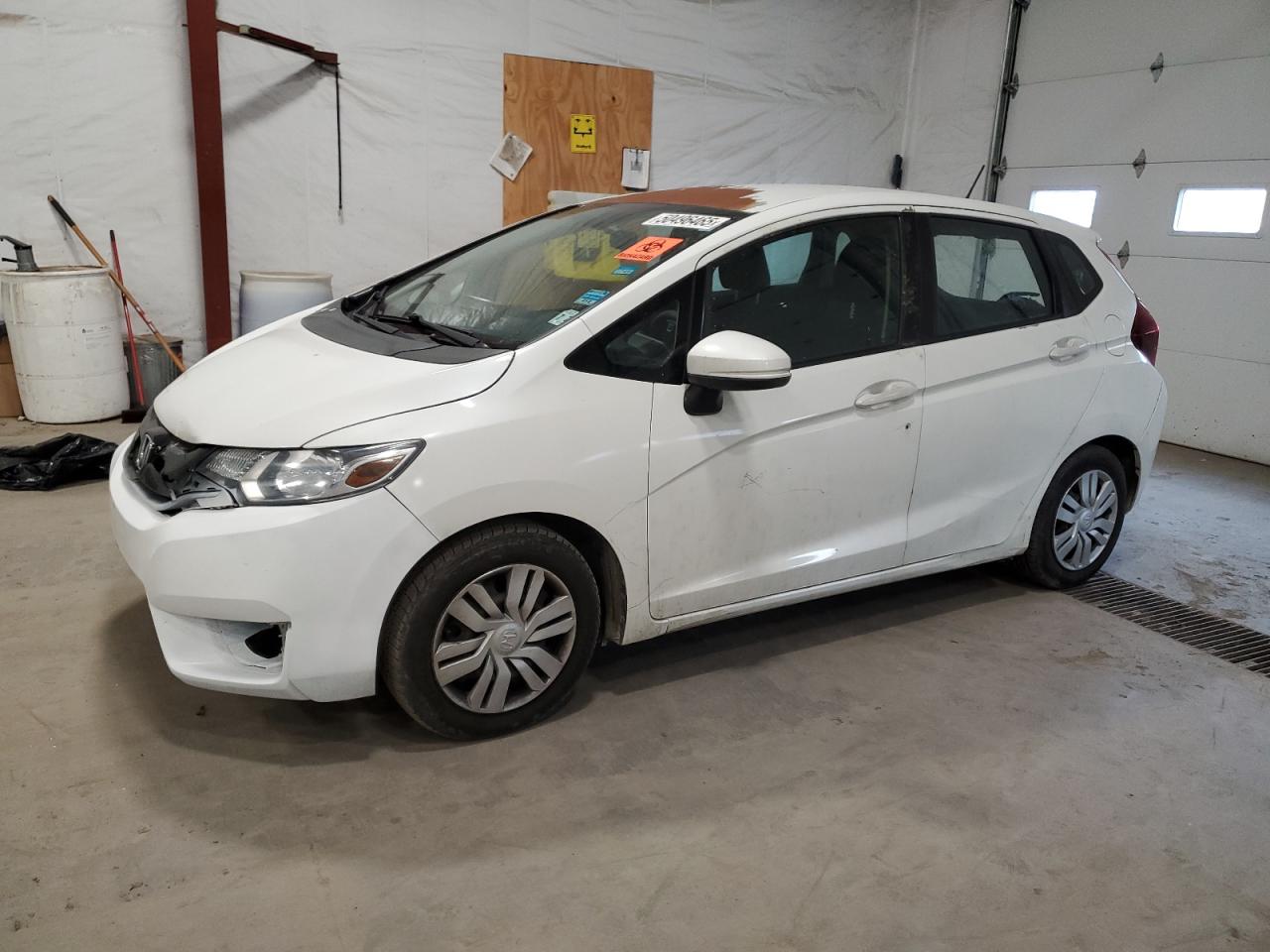HONDA FIT LX 2017