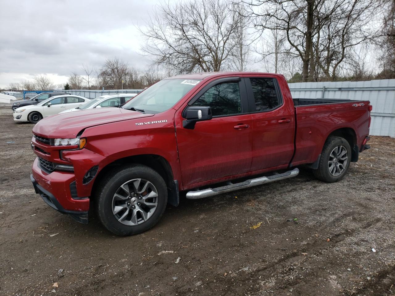 CHEVROLET SILVERADO 2019