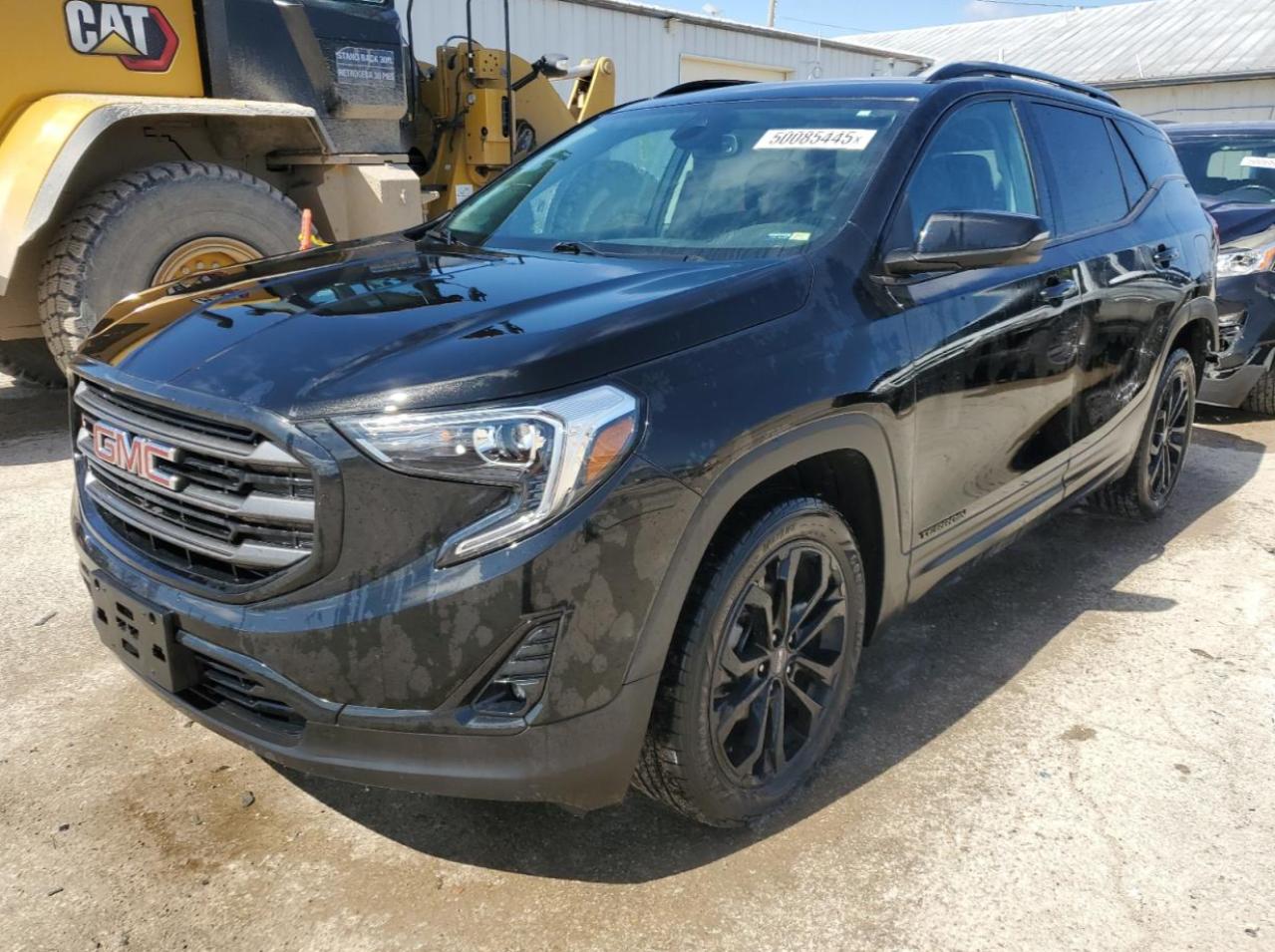 GMC TERRAIN SL 2020