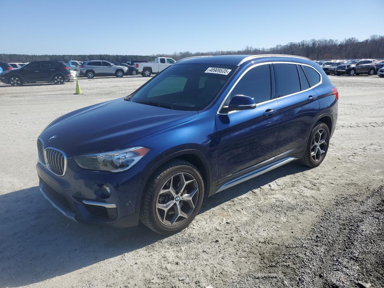 BMW X1 SDRIVE2 2019