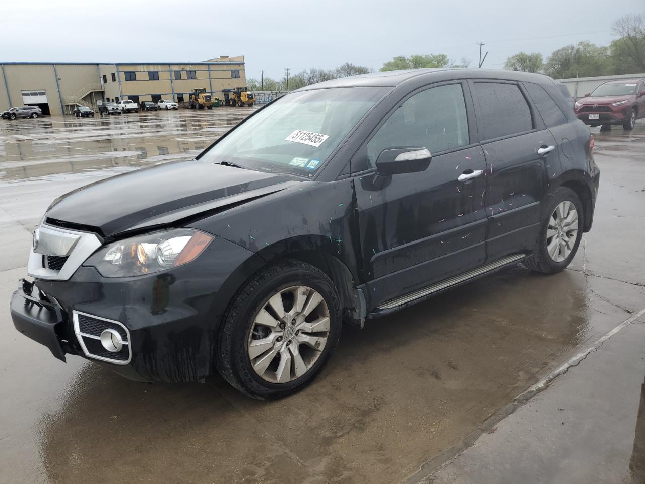 ACURA RDX 2010