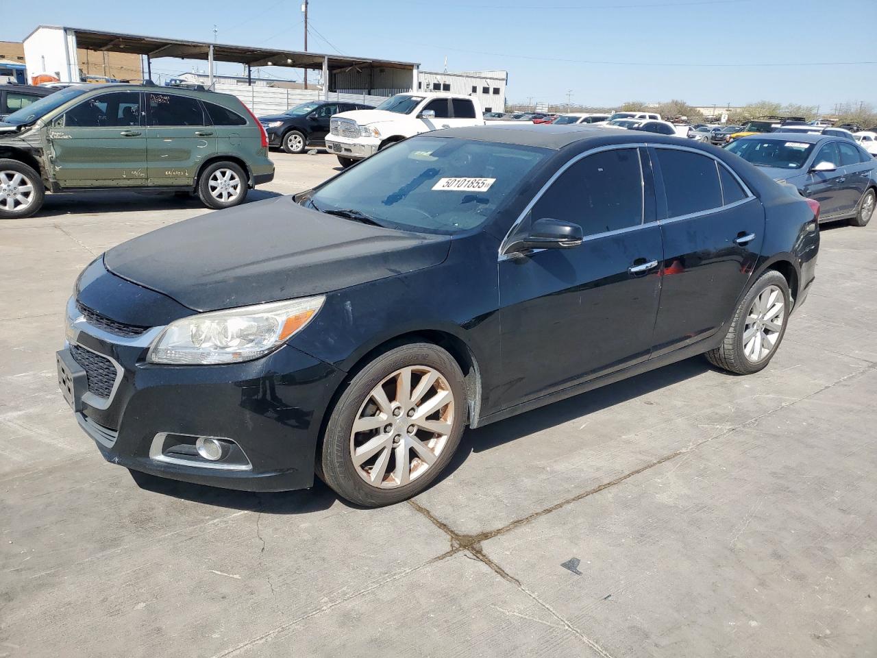 CHEVROLET MALIBU LIM 2016