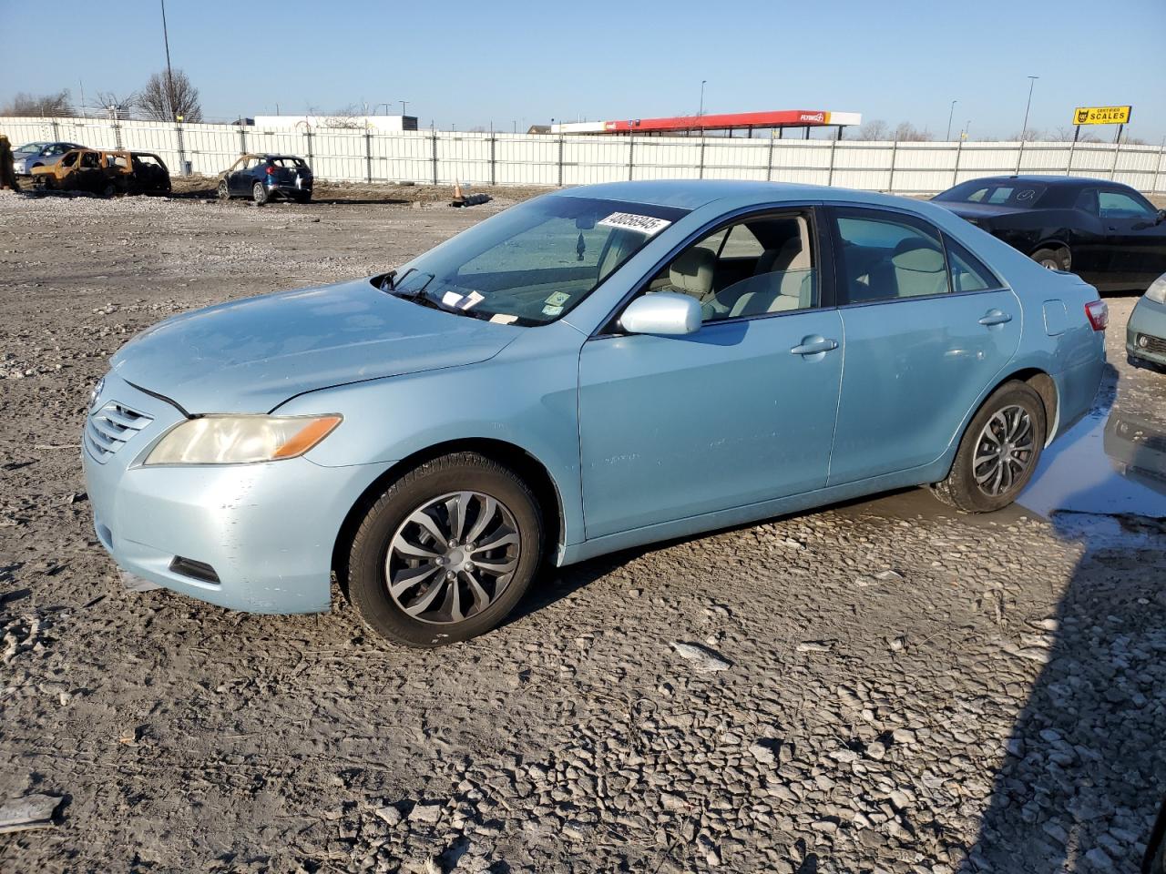 TOYOTA CAMRY 2009