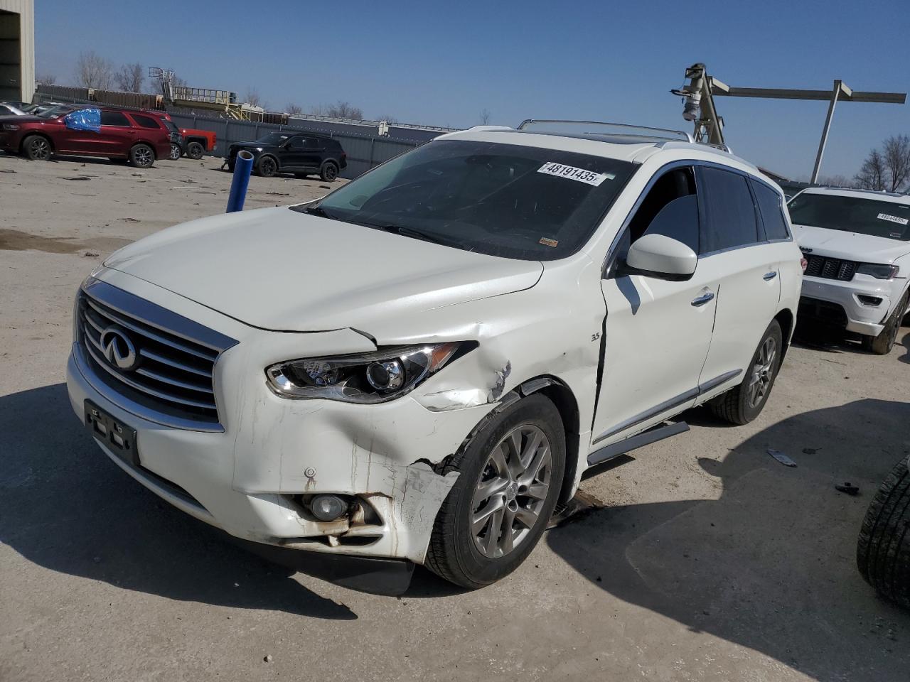 INFINITI QX60 2015