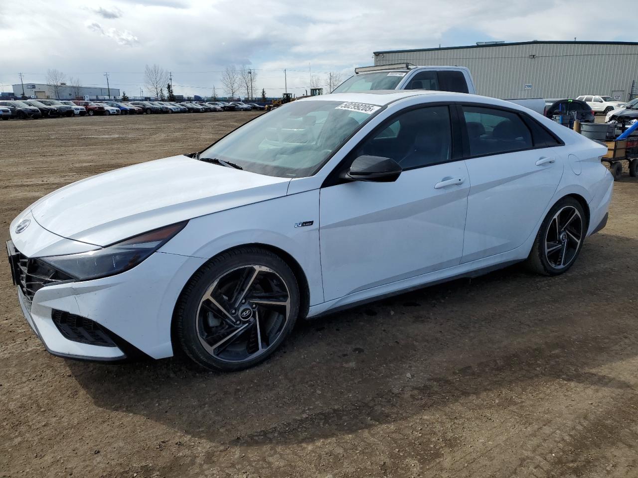 HYUNDAI ELANTRA N 2023