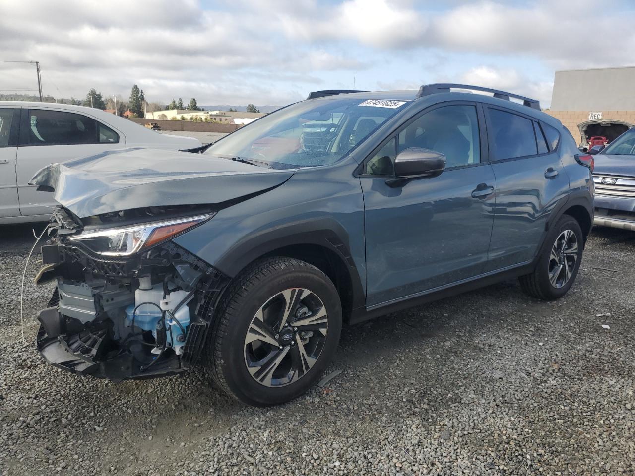 SUBARU CROSSTREK 2024