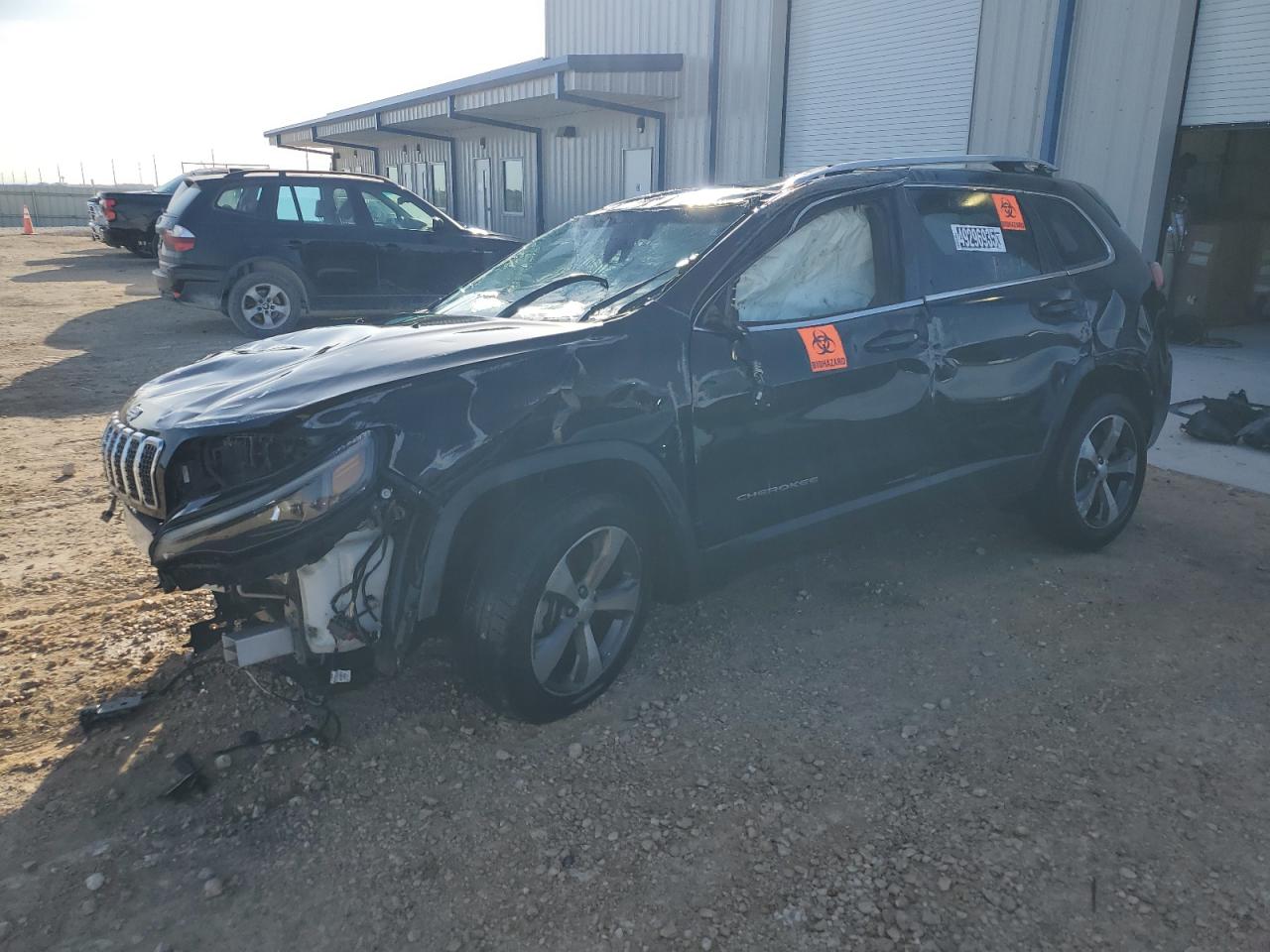 JEEP CHEROKEE L 2021