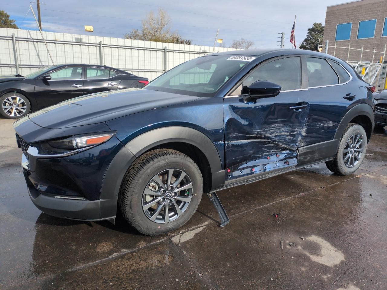 MAZDA CX-30 2021