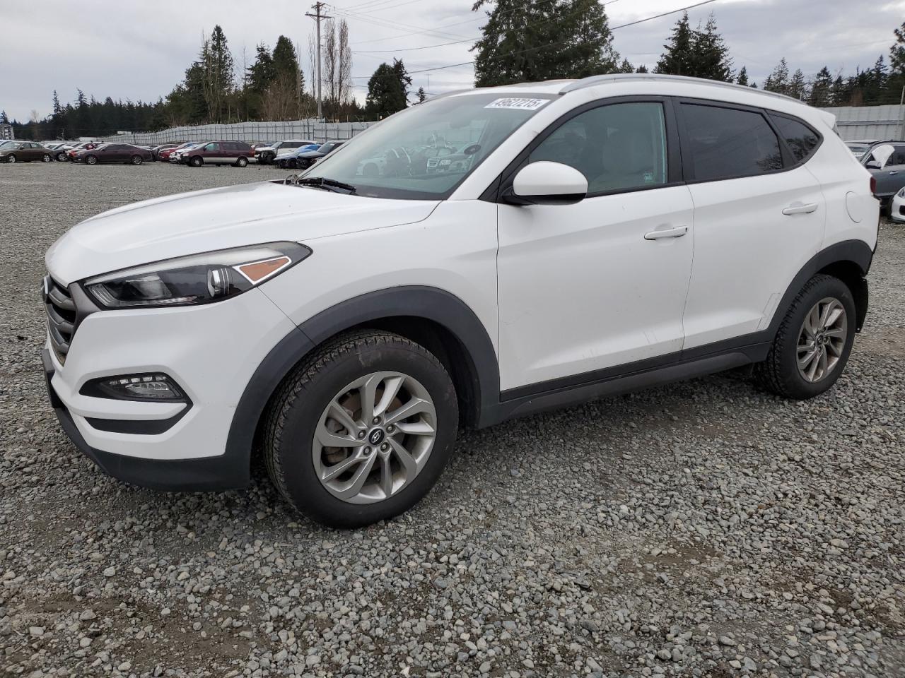 HYUNDAI TUCSON LIM 2016