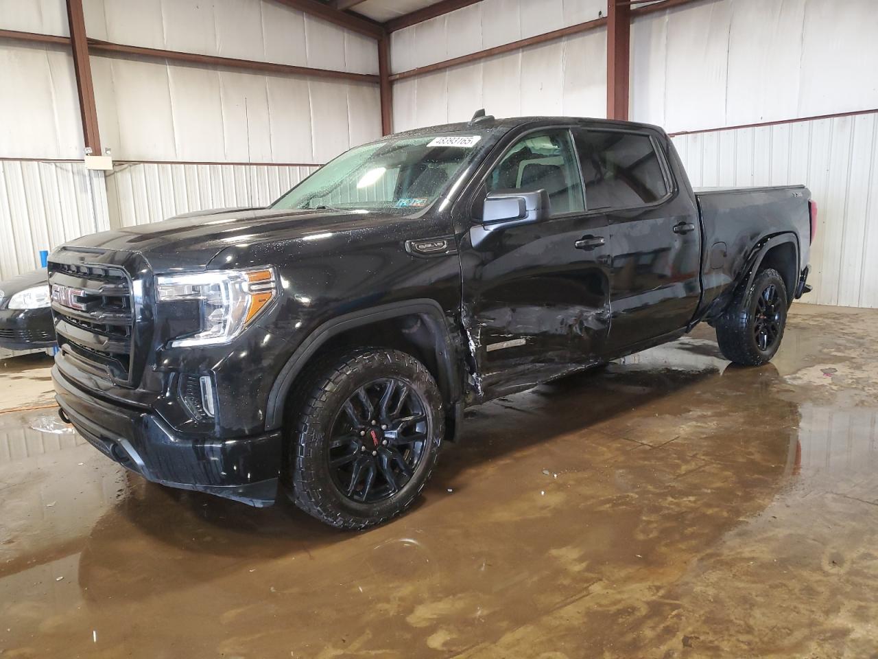 GMC SIERRA K15 2021