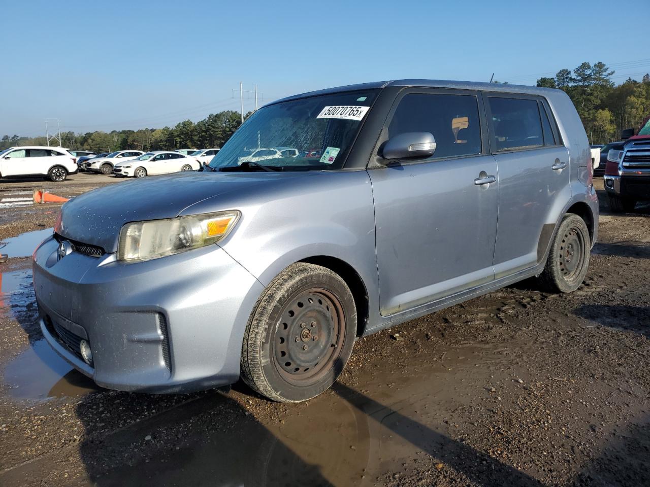 TOYOTA SCION XB 2011